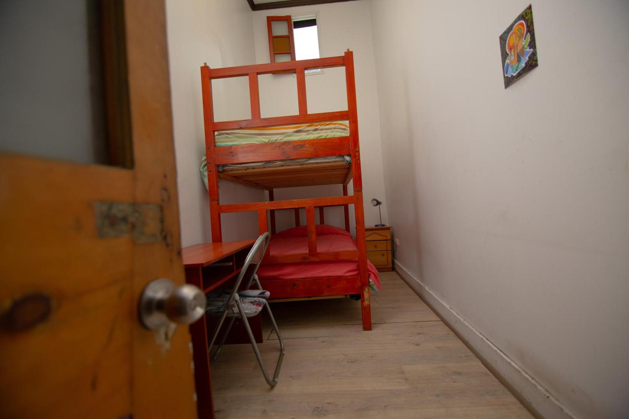 La Casa Del Puerto, Hostal Cultural, Cerro Alegre Valparaíso Exteriör bild